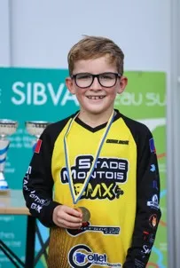 Cyclo-cross Dann